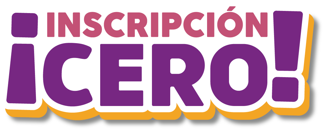Inscripción Cero