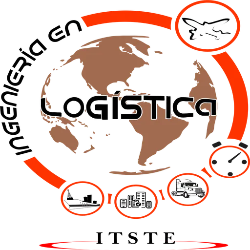Logo Ingeniería en Logística